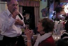 Buddy-singing-to-Barbara